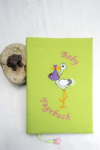 Babytagebuch