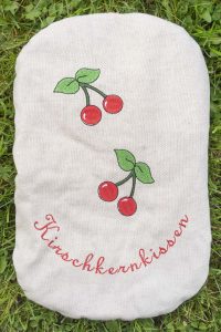 Kirschkernkissen