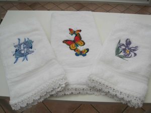 Handtücher