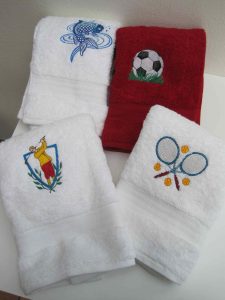 Handtücher-Sport